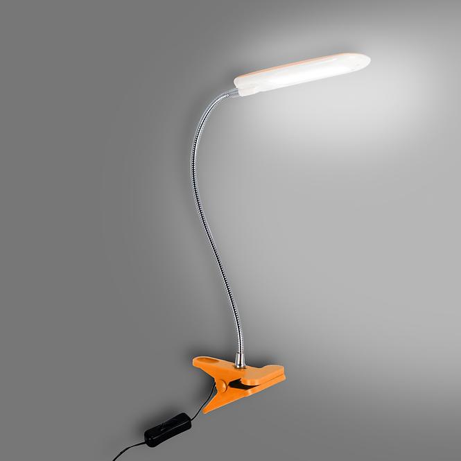 Lampe 02865 Dori Led Orange Klips