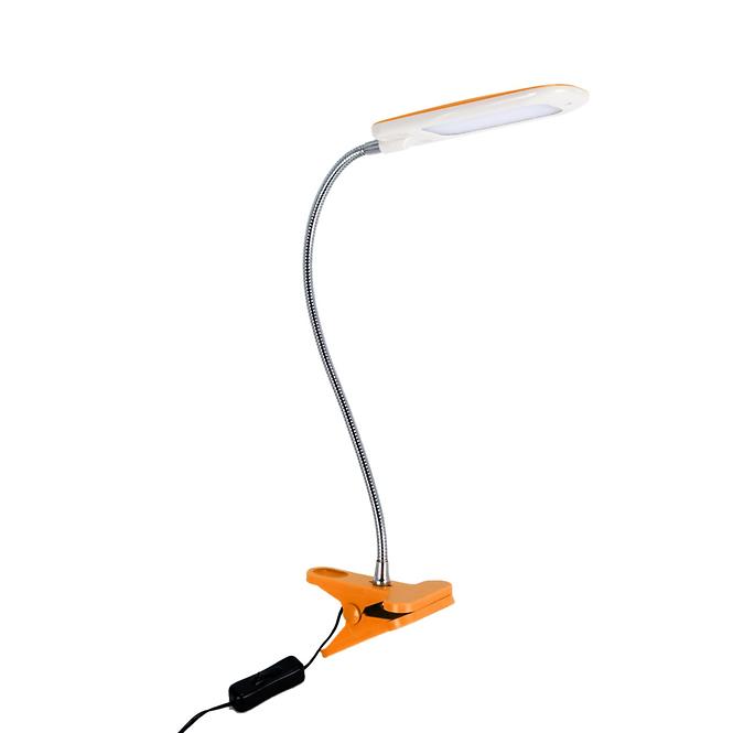 Lampe 02865 Dori Led Orange Klips