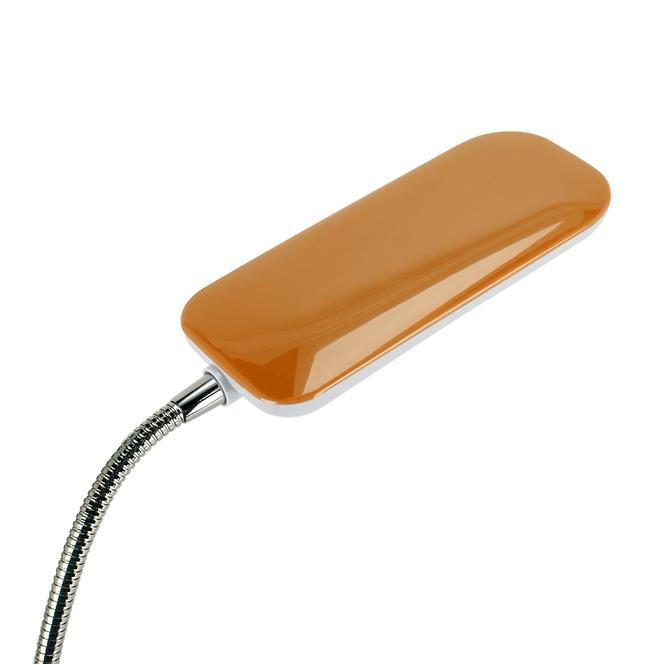 Lampe 02865 Dori Led Orange Klips