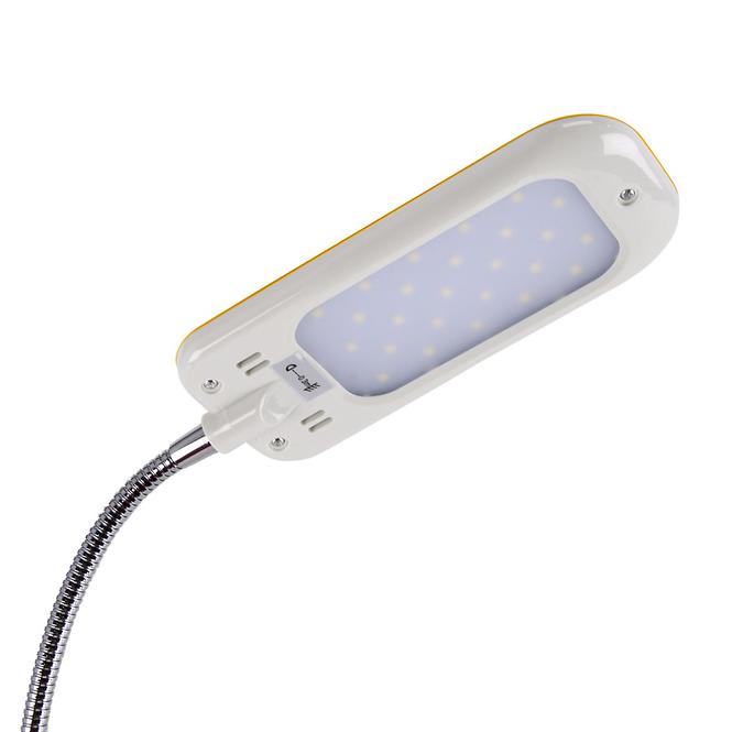 Lampe 02865 Dori Led Orange Klips