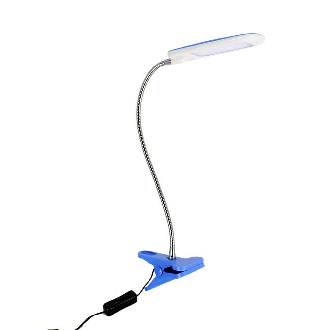 Lampe 02867 Dori Led Blue Klips