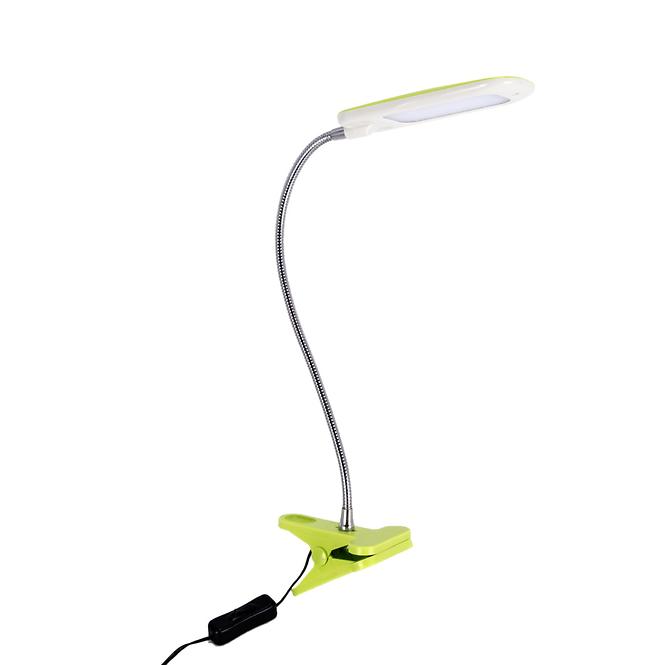 Lampe 02868 Dori Led Green Klips