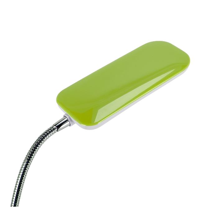 Lampe 02868 Dori Led Green Klips