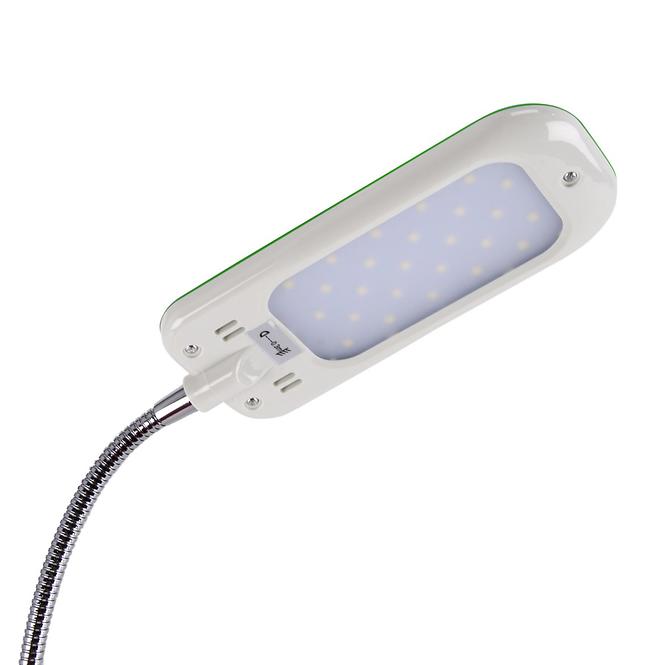 Lampe 02868 Dori Led Green Klips