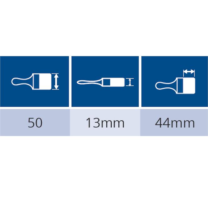 Englischer Pinsel 50/51