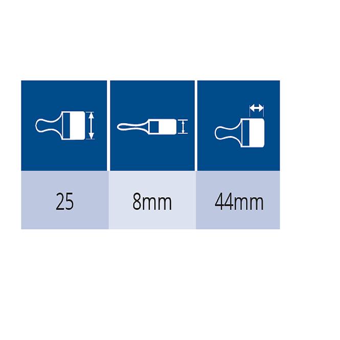 Heizkörperpinsel   25