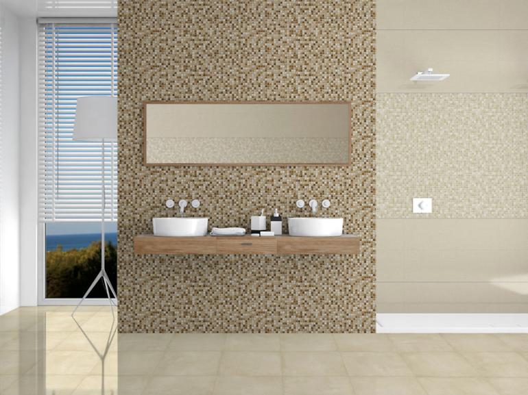 Bodenfliese Baltico beige Lappato 60/60