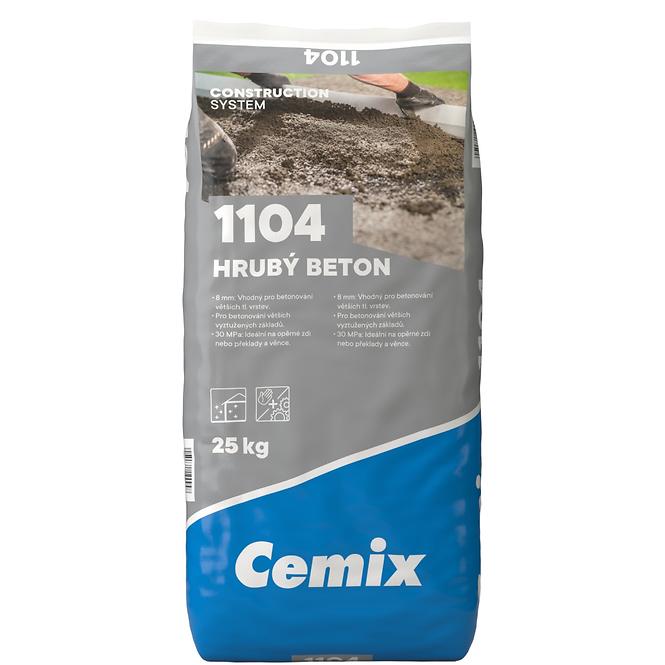 Cemix Beton 30MPa 25 kg