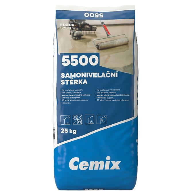 Cemix Spachtelmasse 20MPa 25 kg