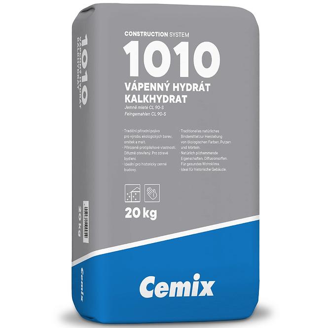 Cemix Kalziumhydroxid 20 kg