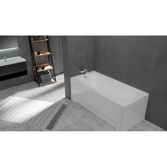 Badewanne Brava 160/75