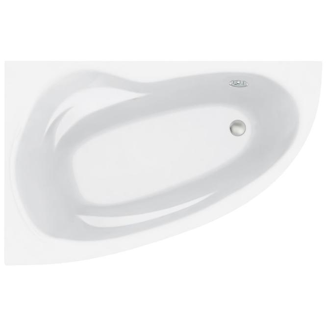 Badewanne Lamu 140/90 L