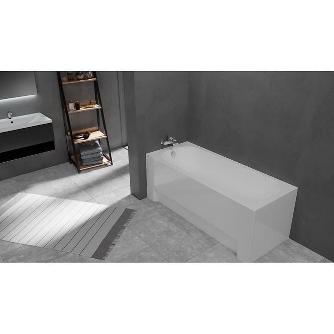 Badewanne Rovna Sula 140/70