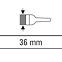 Englischer Pinsel  36,3