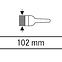 Englischer Pinsel 102,3