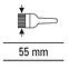 Runde Bürste 55,2