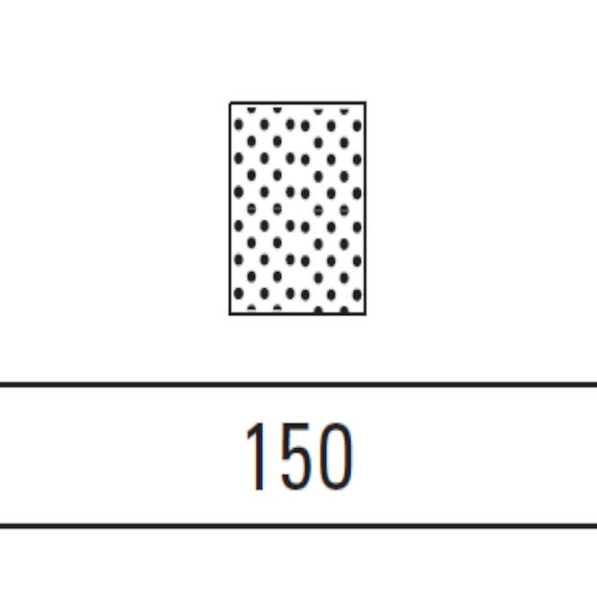 Schleifschwamm 150