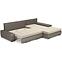 Ecksofa Toscania Gusto 09+Madryt 126,3