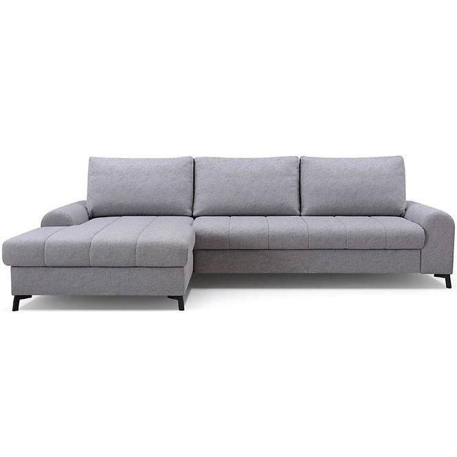 Ecksofa L Akira Gusto 88