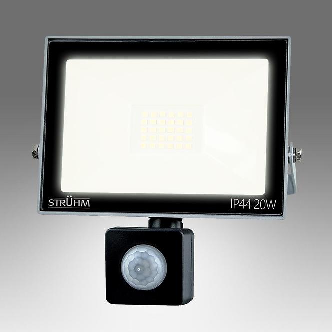 Kroma LED 20W PIR 4500K