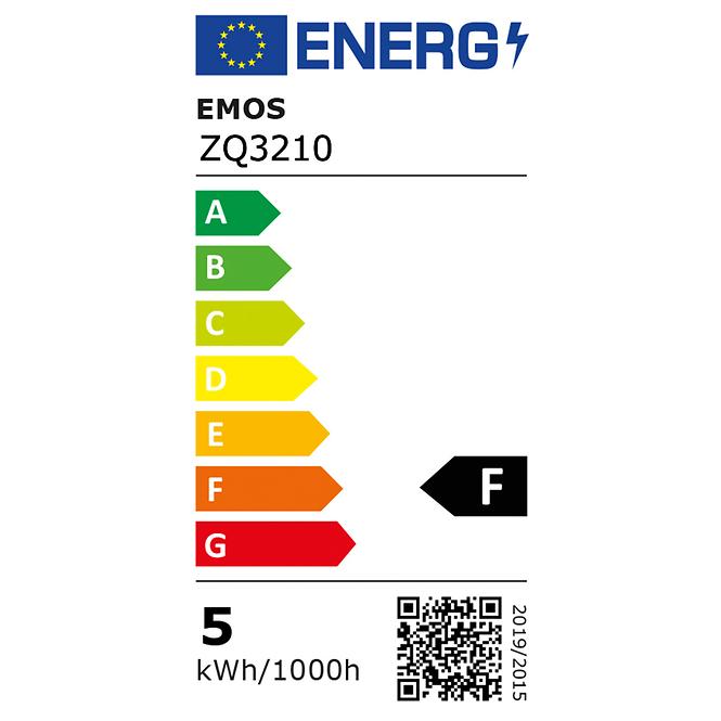 Glühbirne LED CLS CANDLE 4W E14 WW ZQ3210