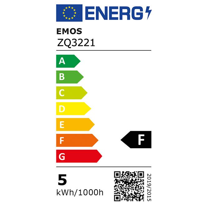 59ZE ŻARÓWKA LED CLS CANDLE 6W E14 NW ZQ3221