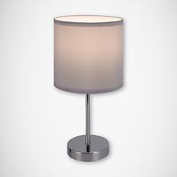 Lampe AGNES 03147 E14 GREY