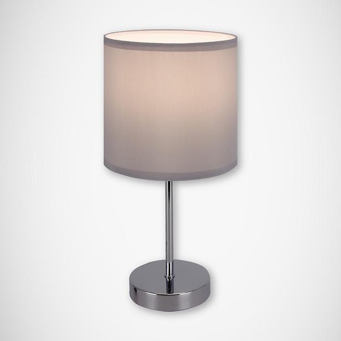 Lampe AGNES 03147 E14 GREY