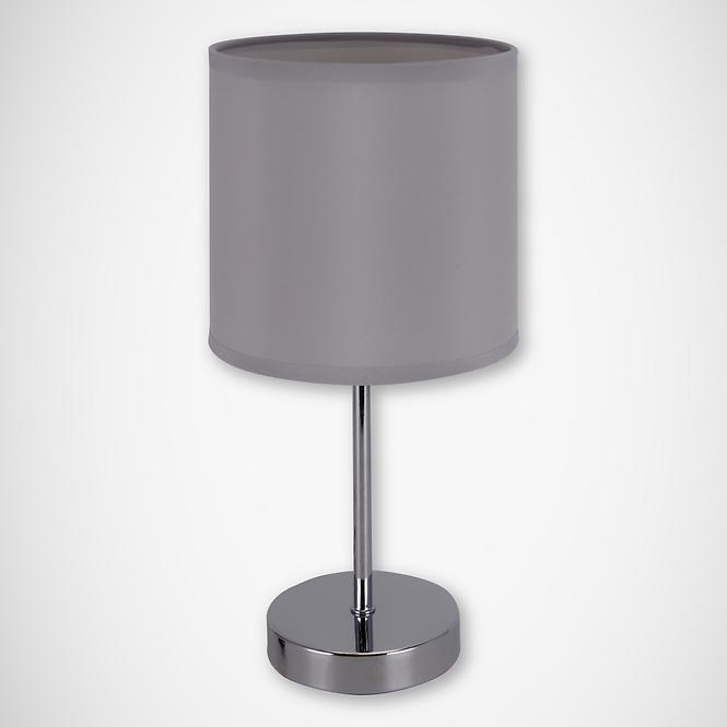 Lampe AGNES 03147 E14 GREY