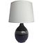 Lampe Roma 03206 E14 Black,2