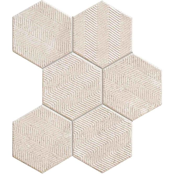 Mosaik Sfumato HEX  22,1/28,9