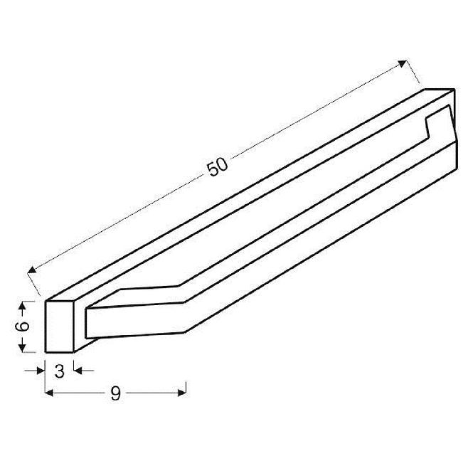 Lampe 21-37985 LORDS LED 6W