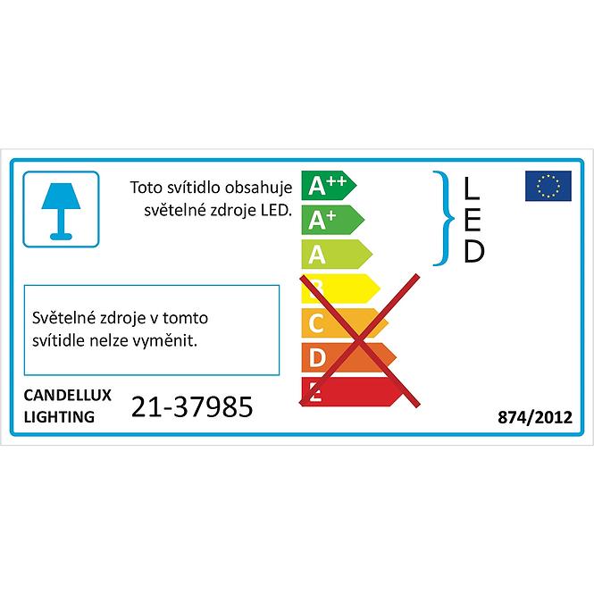 Lampe 21-37985 LORDS LED 6W