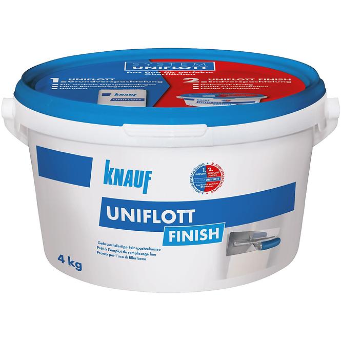 Endversiegelung Uniflott Finish 4 Kg