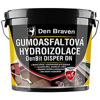 Gummiasphalt Hydroisolierung Denbit Disper Dn 5 kg