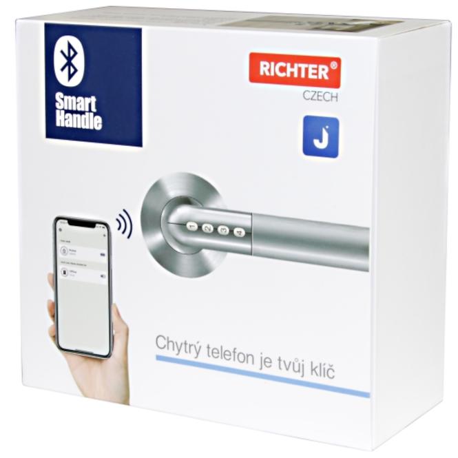 Intelligenter Türgriff Smart handle H.02