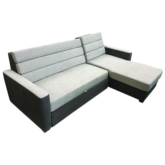 Ecksofa Coco R Adel 3+5 G1 se