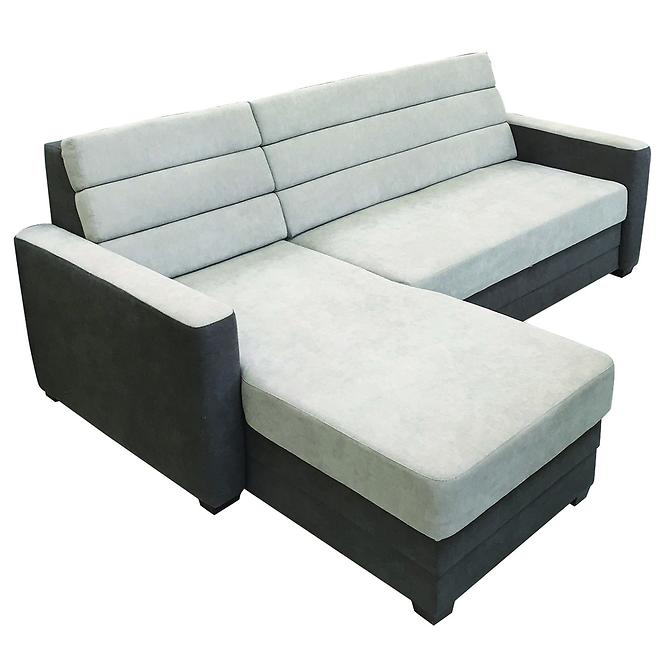 Ecksofa Coco L Adel 3+5 G1 se