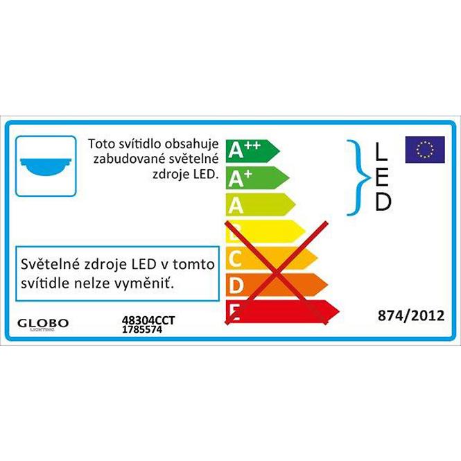 Deckenleuchte 48304CCT Andi