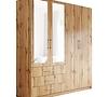 Schrank Pekin 196cm Eiche Wotan