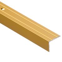 Treppenprofil schmal LSW 20X25 1,0 C23 gold