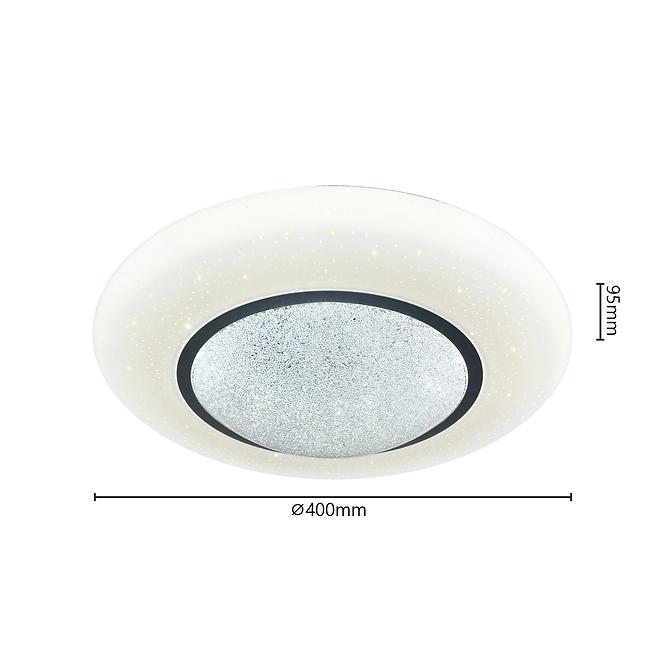 Lampe LED Quasar EK75321 40cm 24W