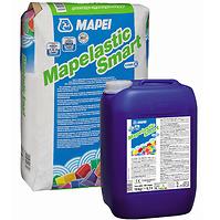 Hydroisolationsspachtel Mapelastic Smart /A+B 30 kg