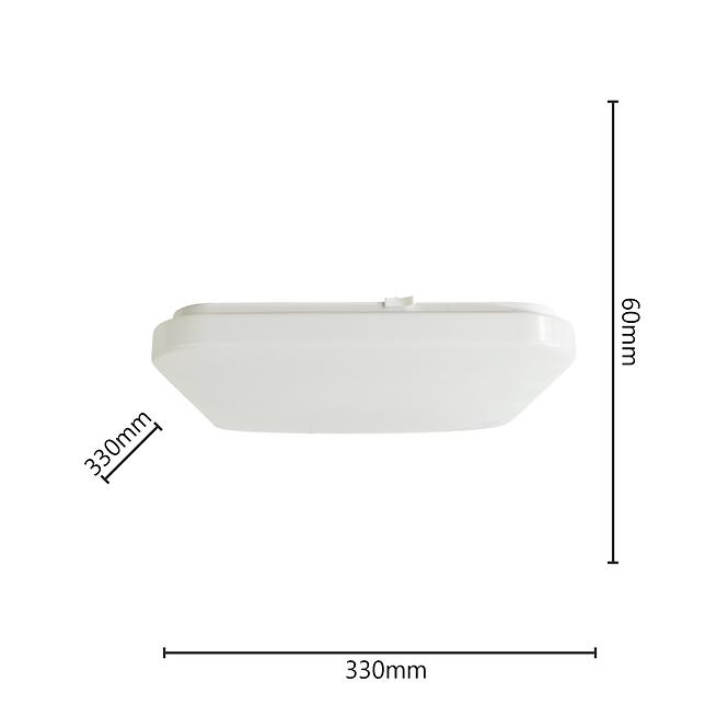 Deckenleuchte LED Memphis EK75313 33CM 18W