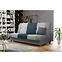 Sofa Twist blau,2