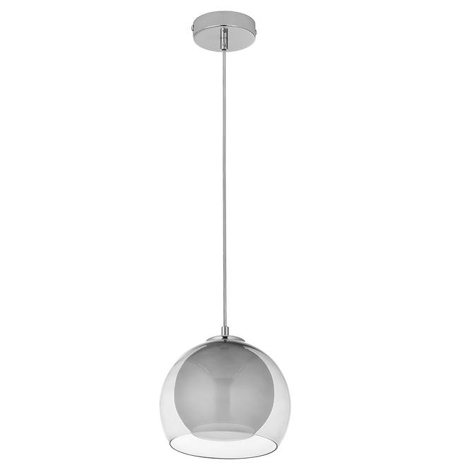 Lampe Napoli 2484 grafit LW1