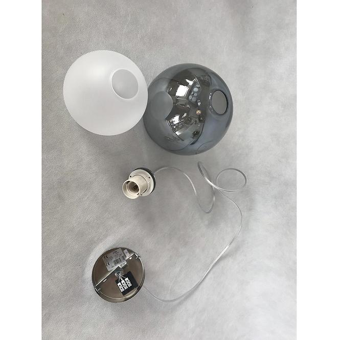 Lampe Napoli 2484 grafit LW1