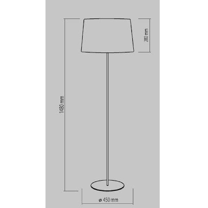 Stehlampe Maja 2920 LP1