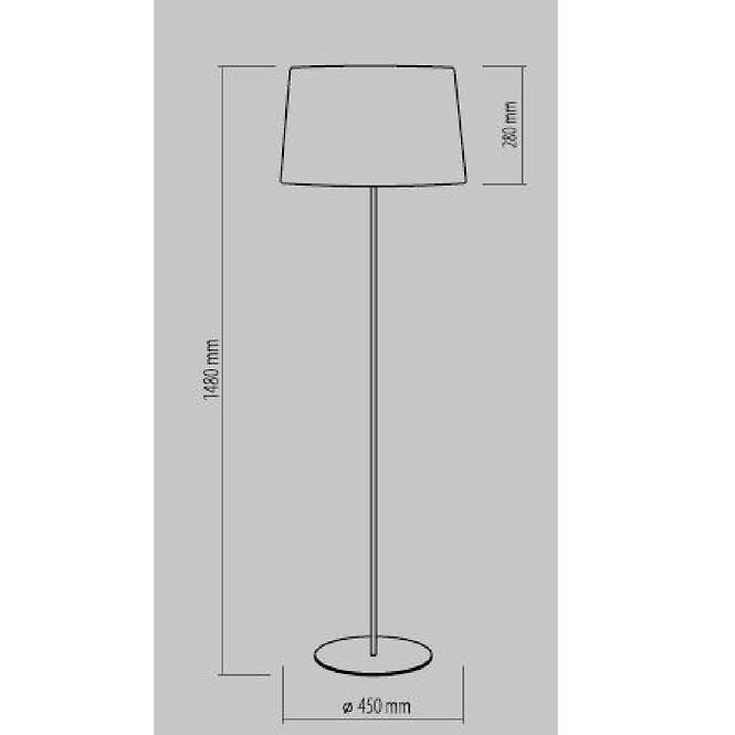 Stehlampe Maja 2919 LP1