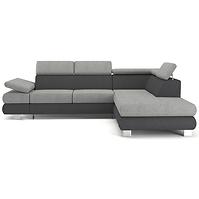 Ecksofa Conti P Tatum 284 + Tatum 279